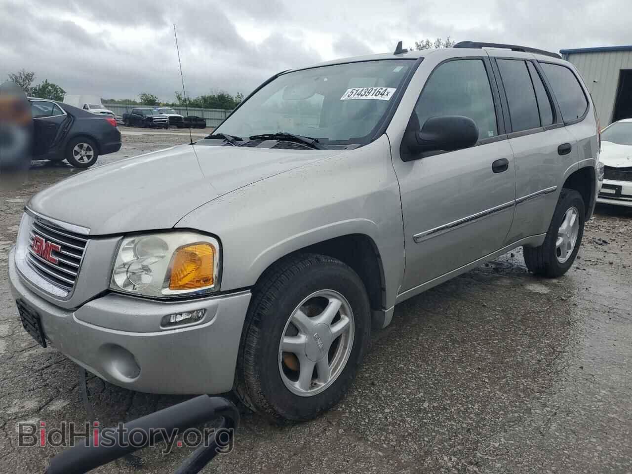 Фотография 1GKDT13S072236551 - GMC ENVOY 2007