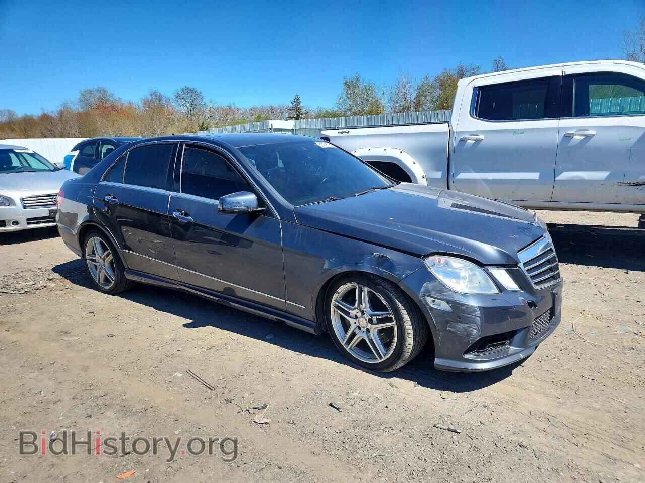 2011 MERCEDES-BENZ E-CLASS - VIN: WDDHF9AB0BA302980 - Фото 4