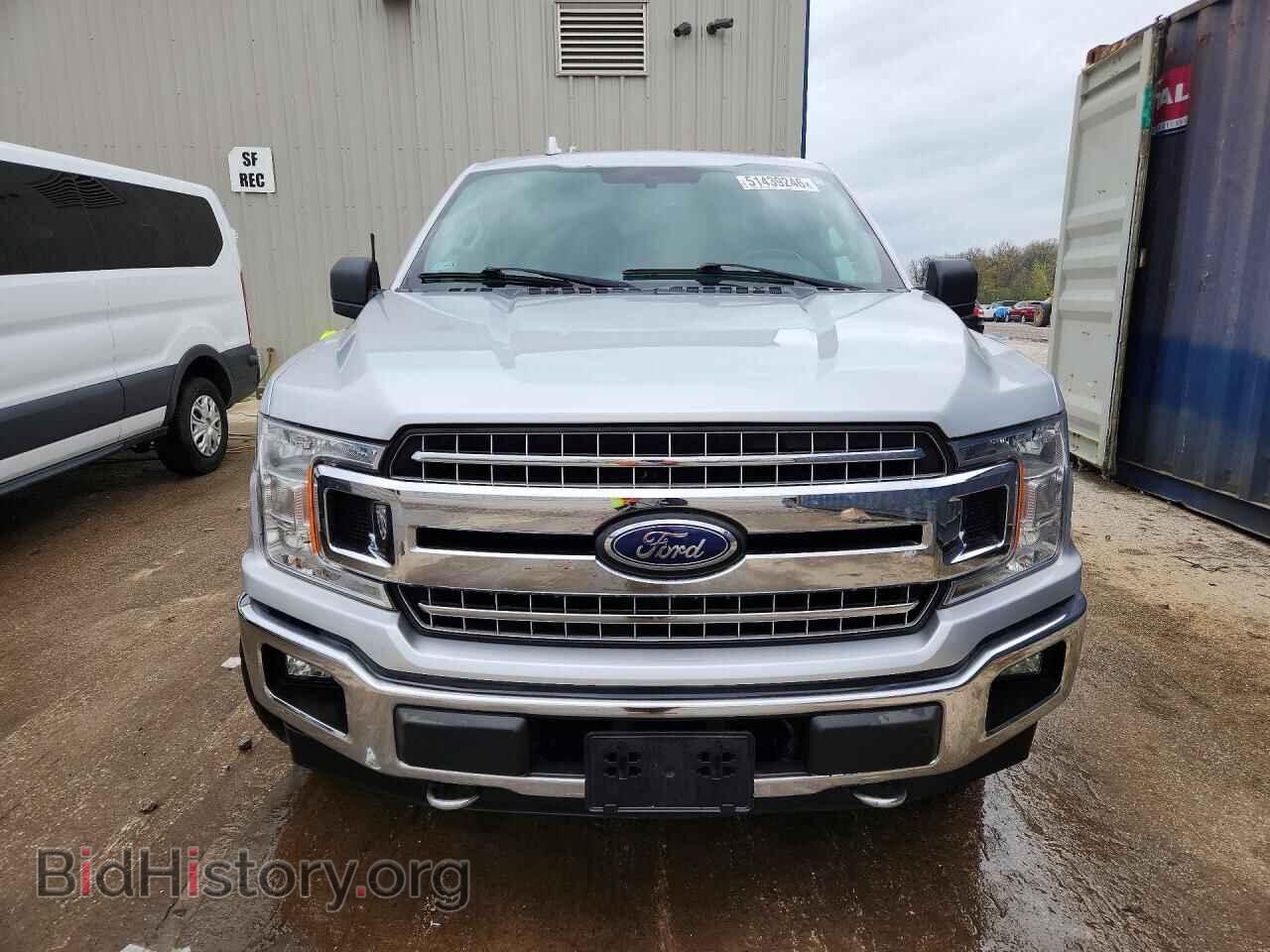 2018 FORD F150 - VIN: 1FTEW1EGXJKD01638 - Фото 5
