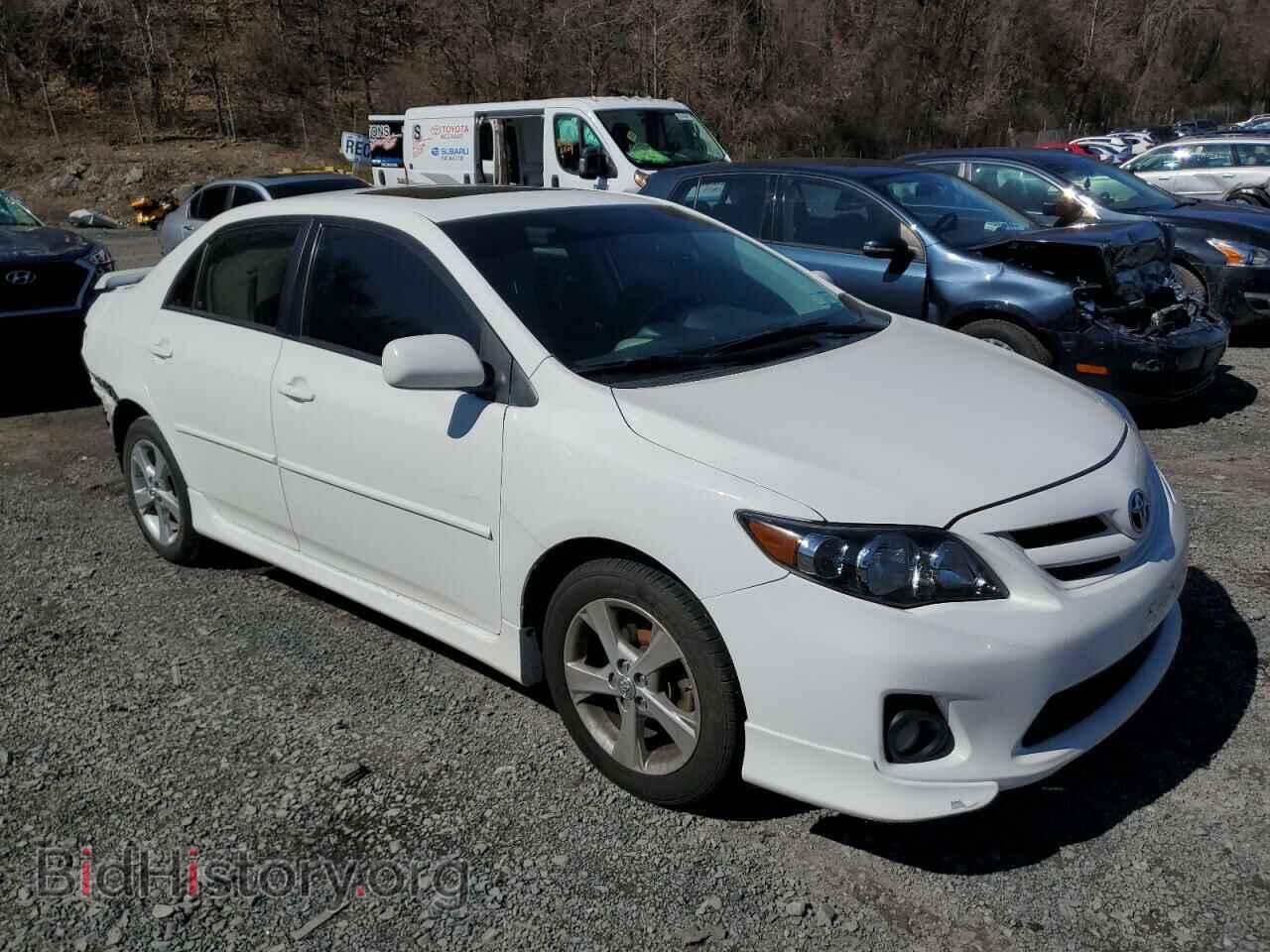 2012 TOYOTA COROLLA - VIN: 2T1BU4EE1CC906449 - Фото 4