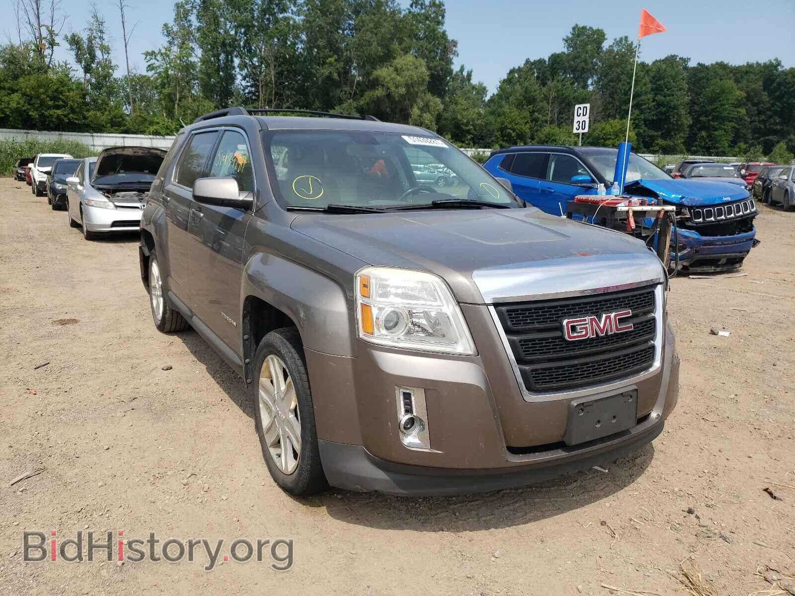 Photo 2CTFLGEY3A6286979 - GMC TERRAIN 2010