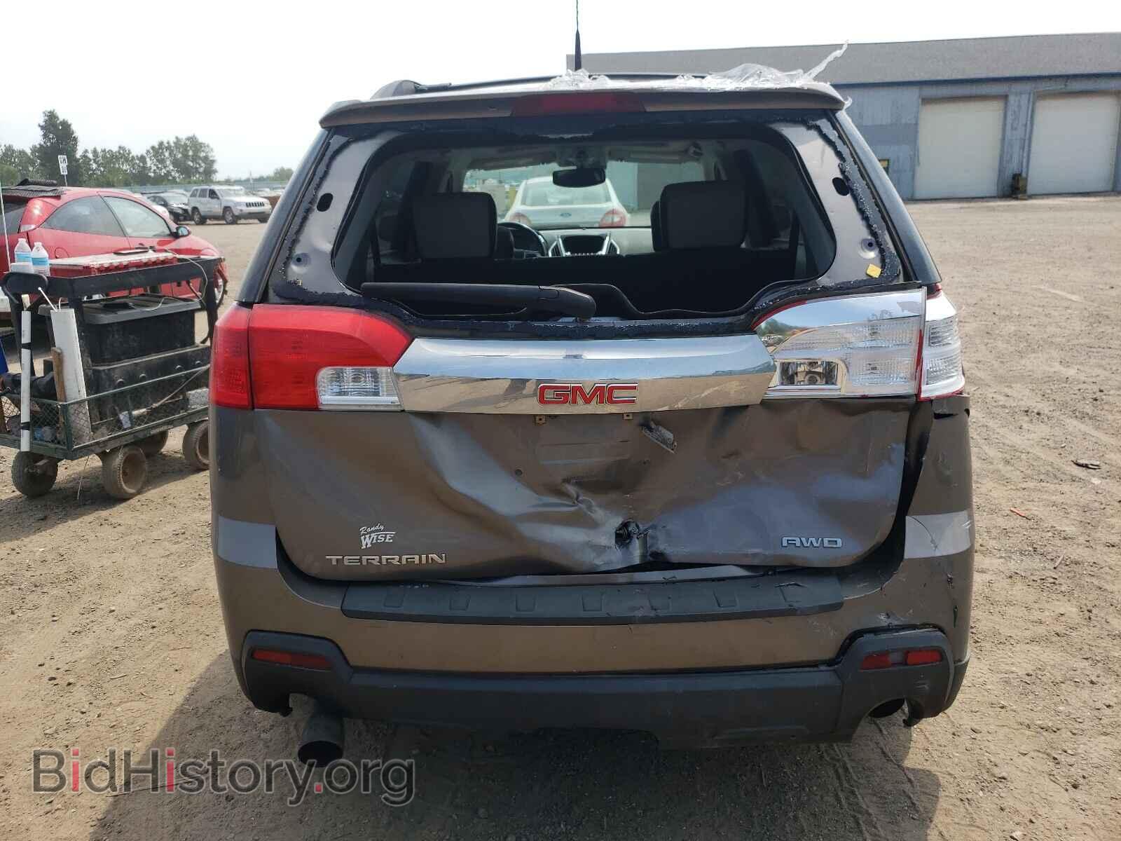 2010 GMC TERRAIN - VIN: 2CTFLGEY3A6286979 - Photo 9