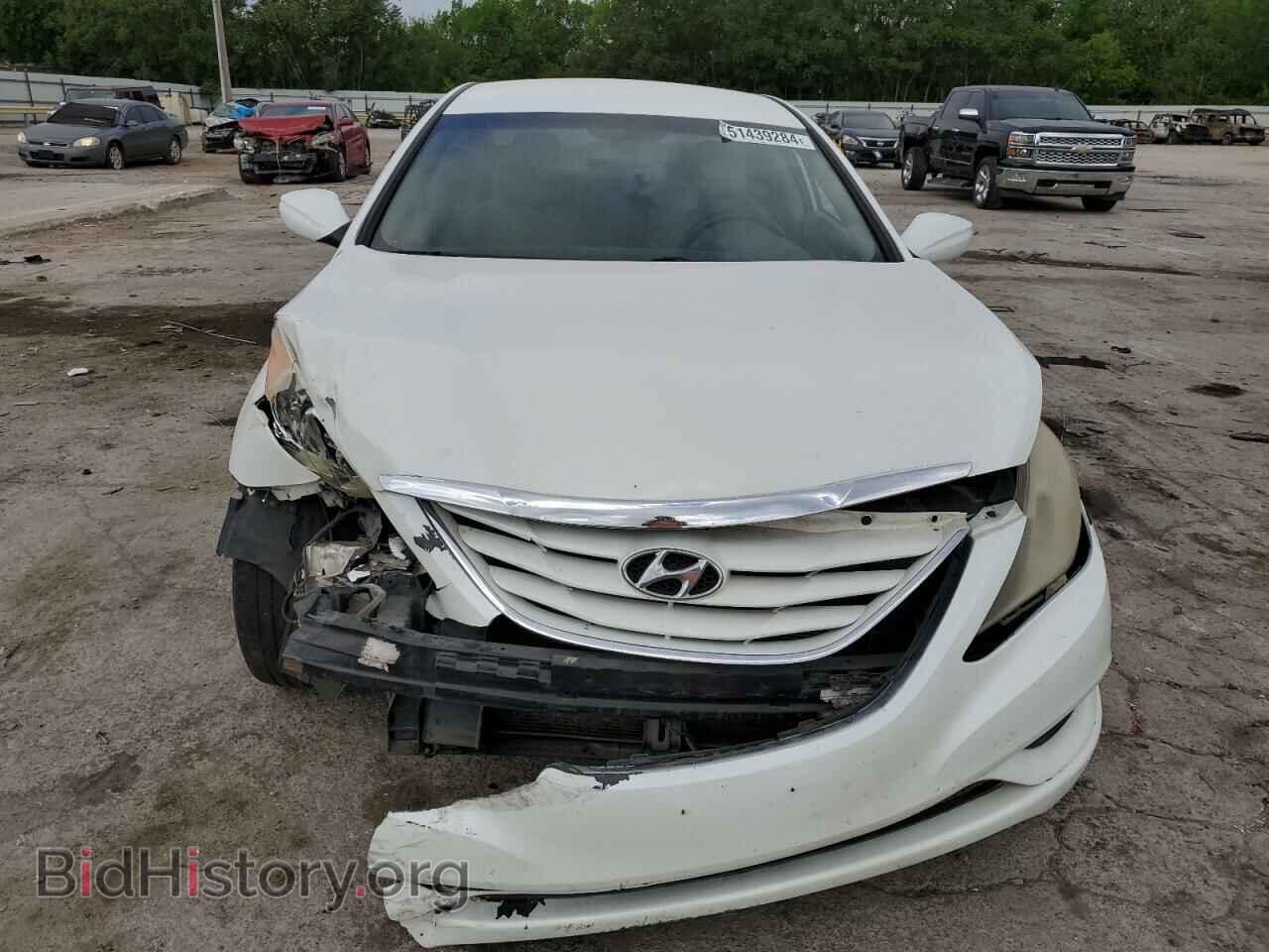 2012 HYUNDAI SONATA - VIN: 5NPEB4AC2CH414596 - Фото 5