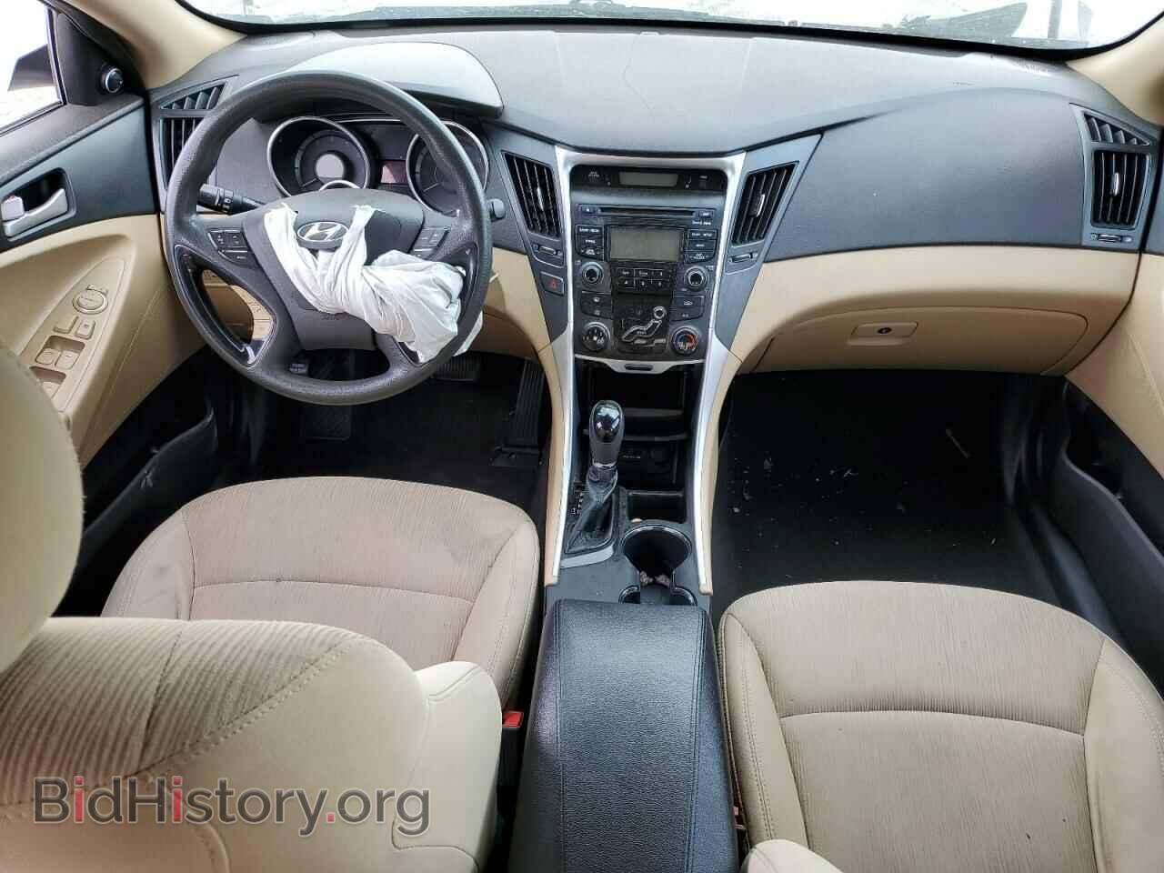 2012 HYUNDAI SONATA - VIN: 5NPEB4AC2CH414596 - Фото 8