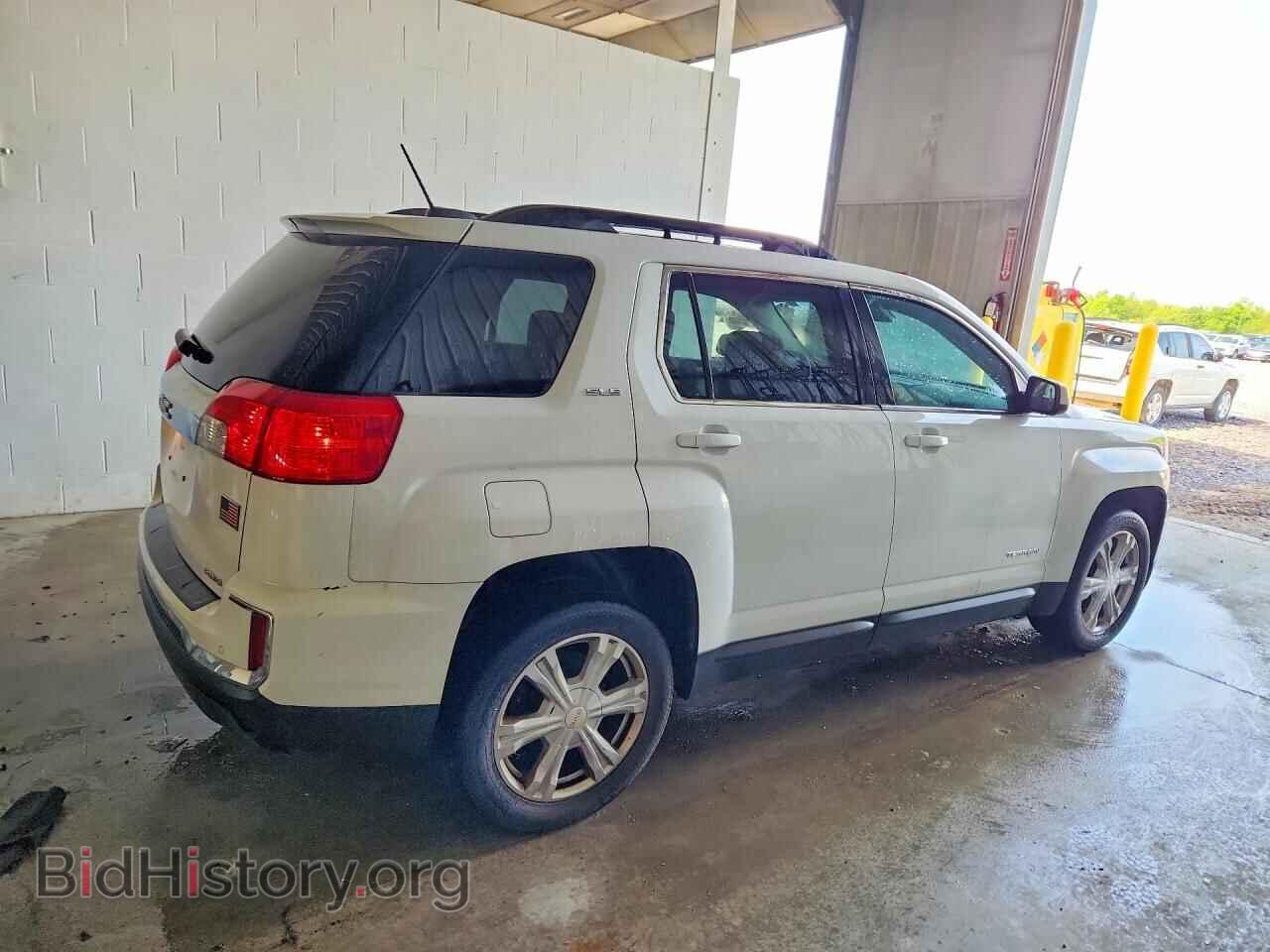 2016 GMC TERRAIN - VIN: 2GKFLTEK8G6330066 - Фото 3