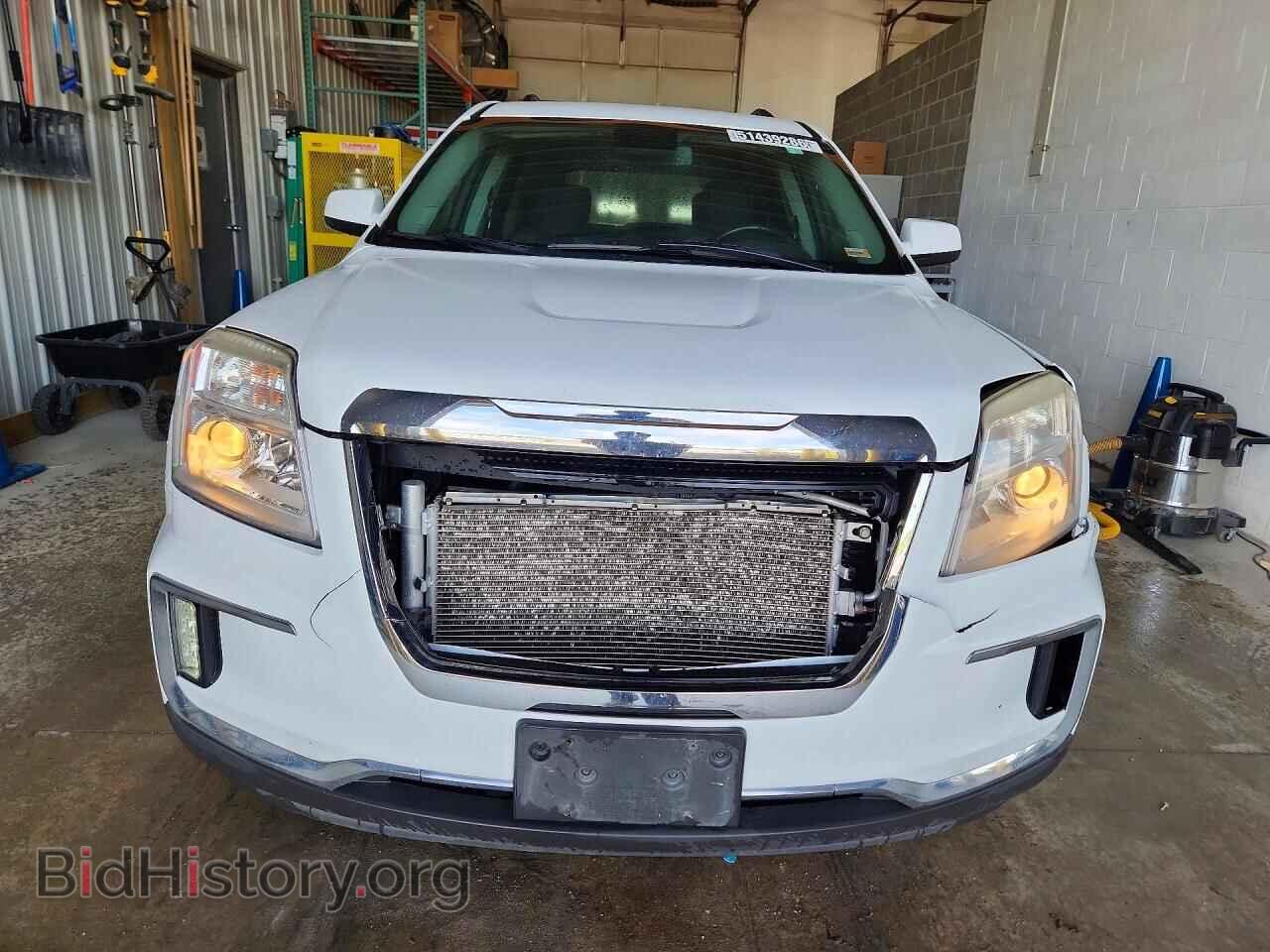 2016 GMC TERRAIN - VIN: 2GKFLTEK8G6330066 - Фото 5
