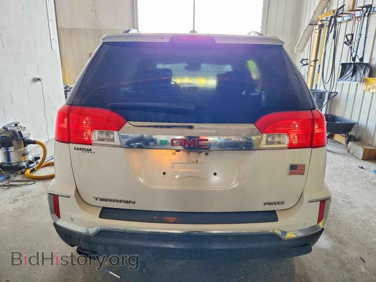 2016 GMC TERRAIN - VIN: 2GKFLTEK8G6330066 - Фото 6
