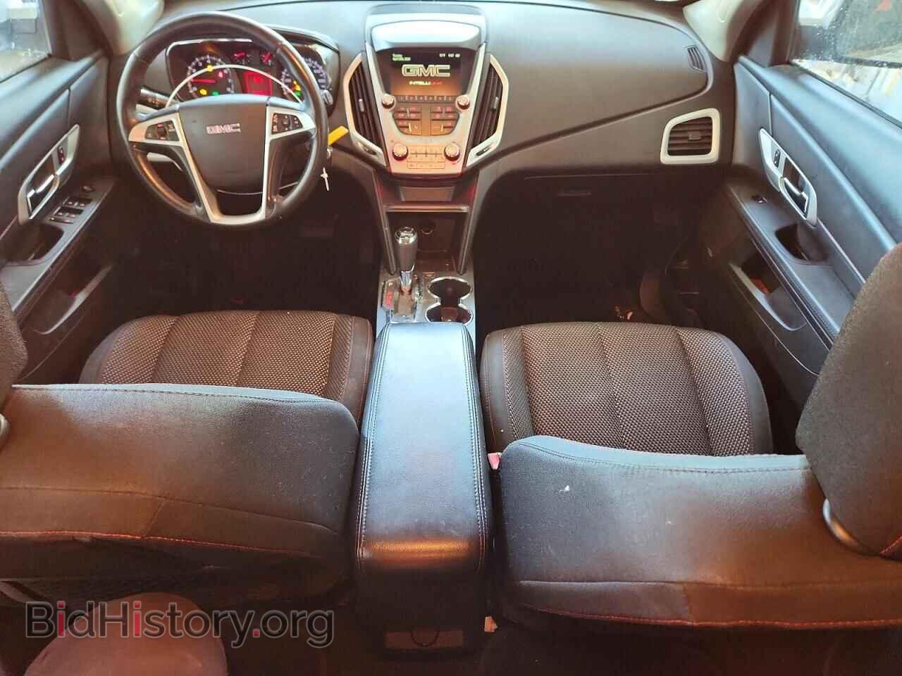 2016 GMC TERRAIN - VIN: 2GKFLTEK8G6330066 - Фото 8