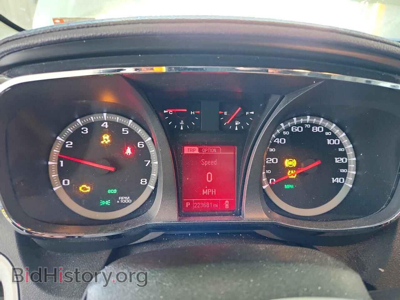 2016 GMC TERRAIN - VIN: 2GKFLTEK8G6330066 - Фото 9