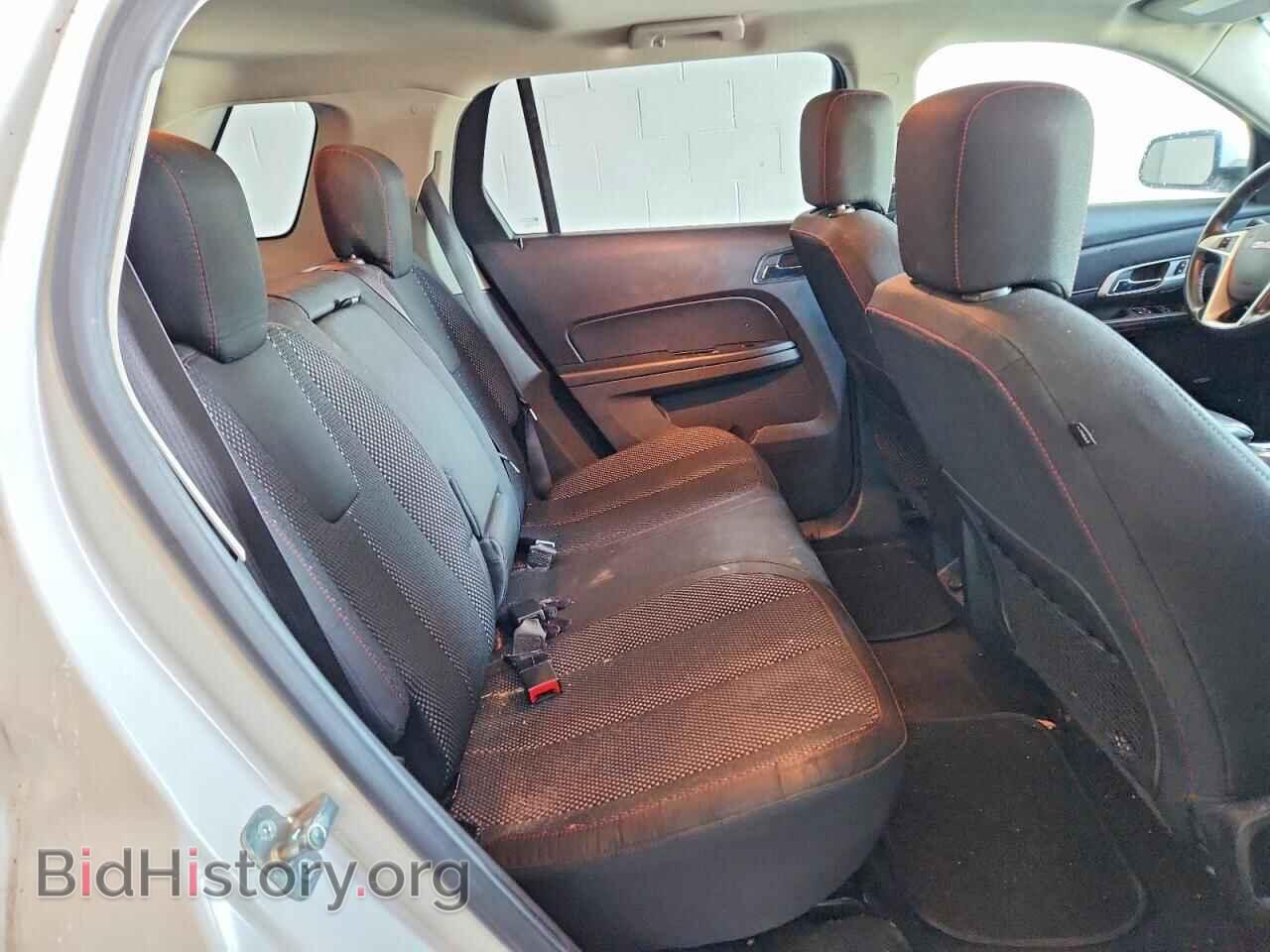 2016 GMC TERRAIN - VIN: 2GKFLTEK8G6330066 - Фото 10