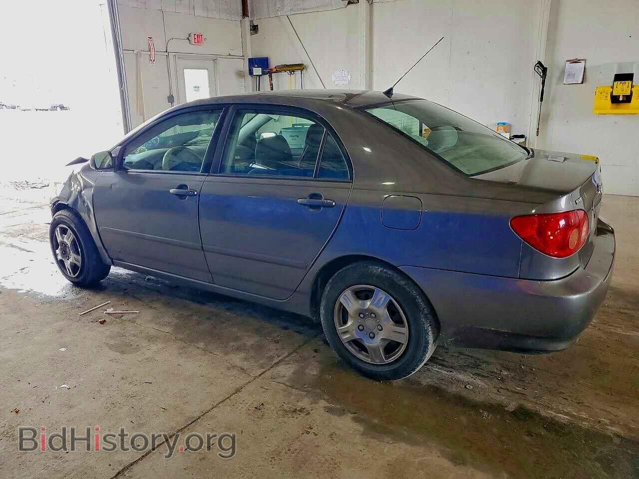 2007 TOYOTA COROLLA - VIN: 2T1BR32E47C791299 - Фото 2