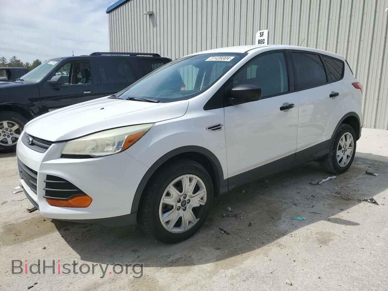 Фотография 1FMCU0F73DUD04441 - FORD ESCAPE 2013