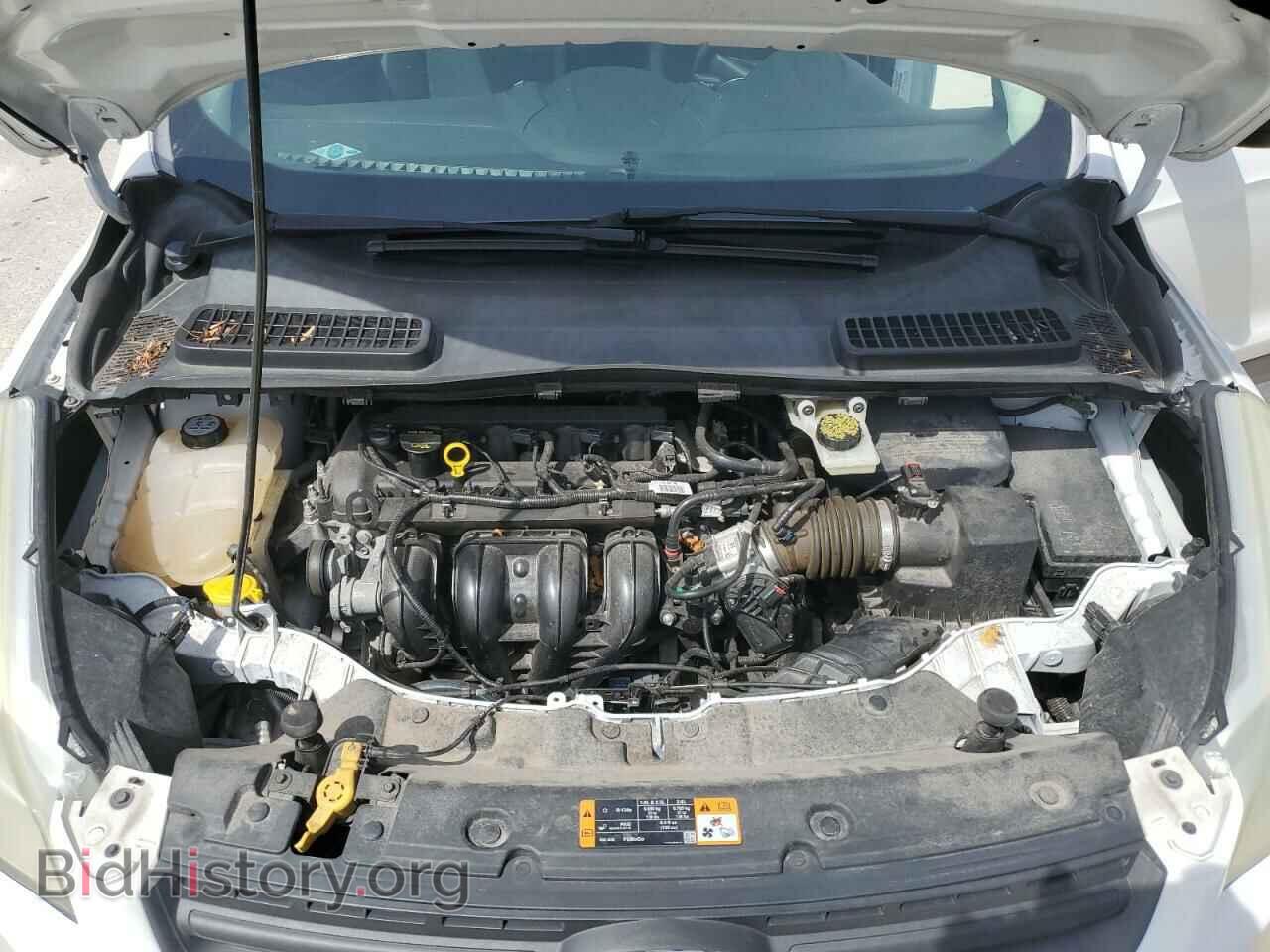 2013 FORD ESCAPE - VIN: 1FMCU0F73DUD04441 - Фото 12