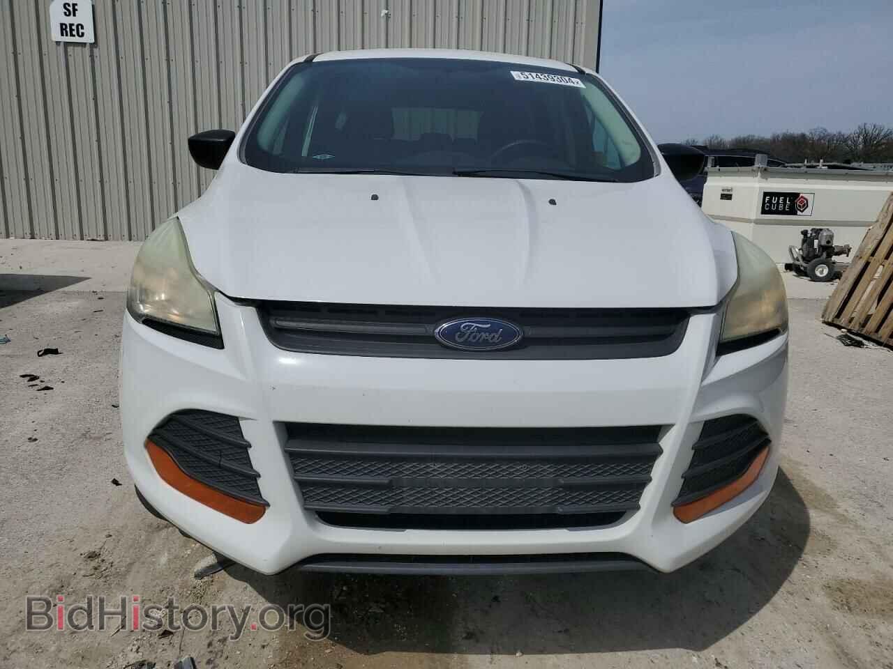 2013 FORD ESCAPE - VIN: 1FMCU0F73DUD04441 - Фото 5
