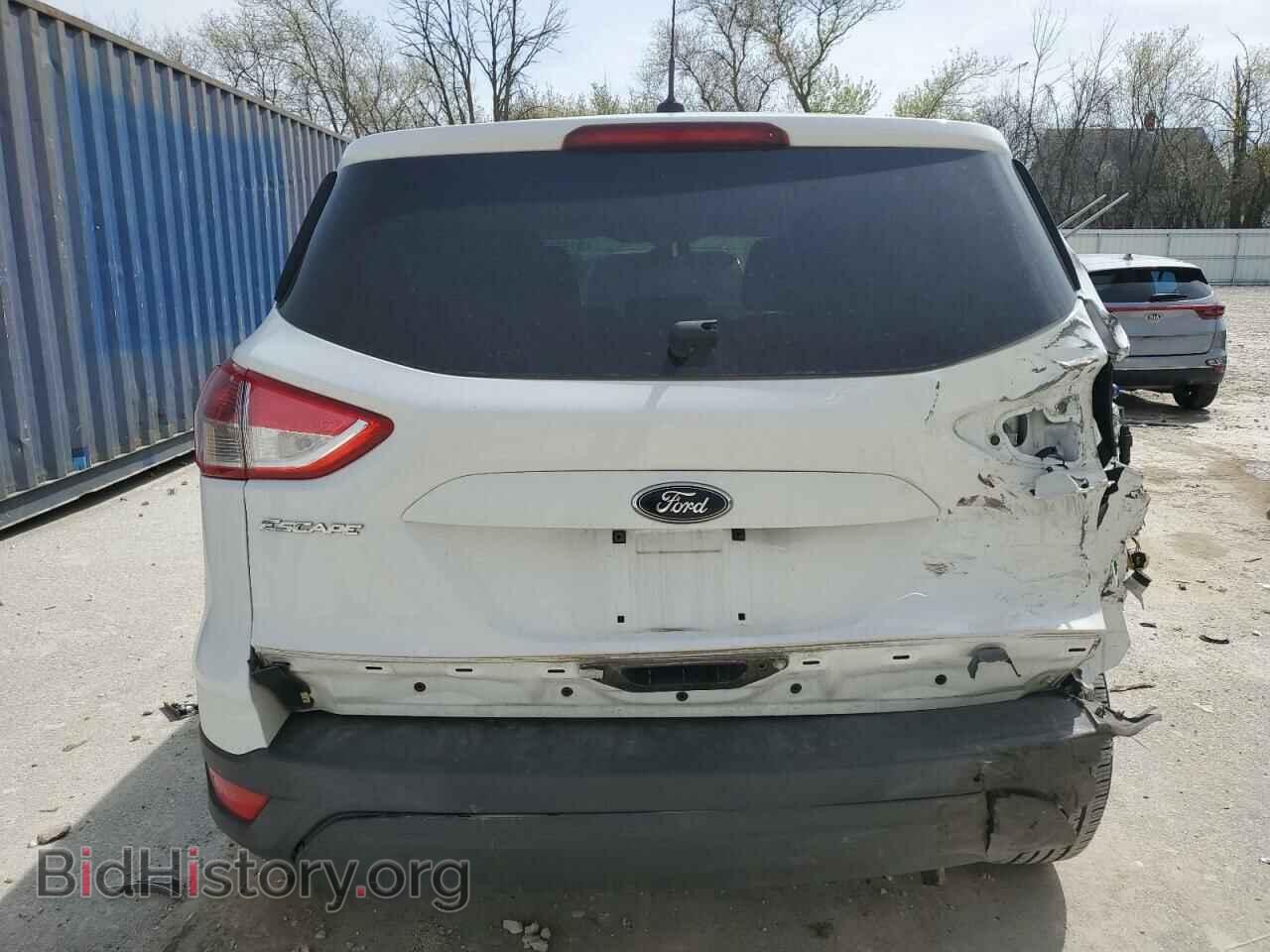 2013 FORD ESCAPE - VIN: 1FMCU0F73DUD04441 - Фото 6
