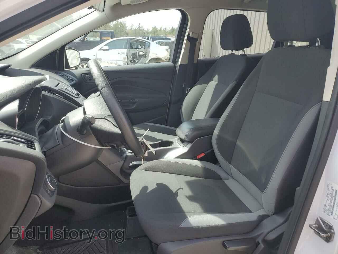 2013 FORD ESCAPE - VIN: 1FMCU0F73DUD04441 - Фото 7