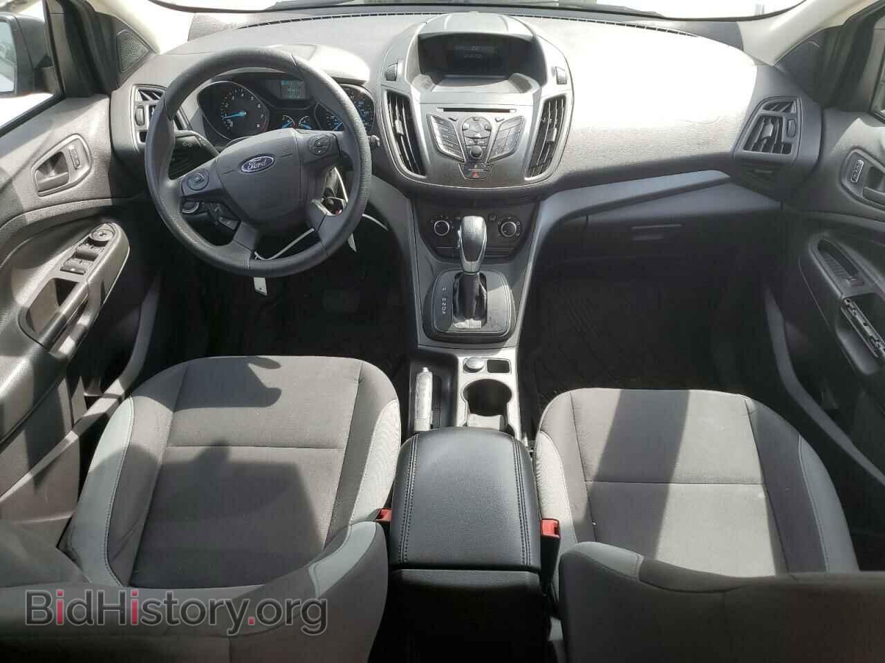 2013 FORD ESCAPE - VIN: 1FMCU0F73DUD04441 - Фото 8