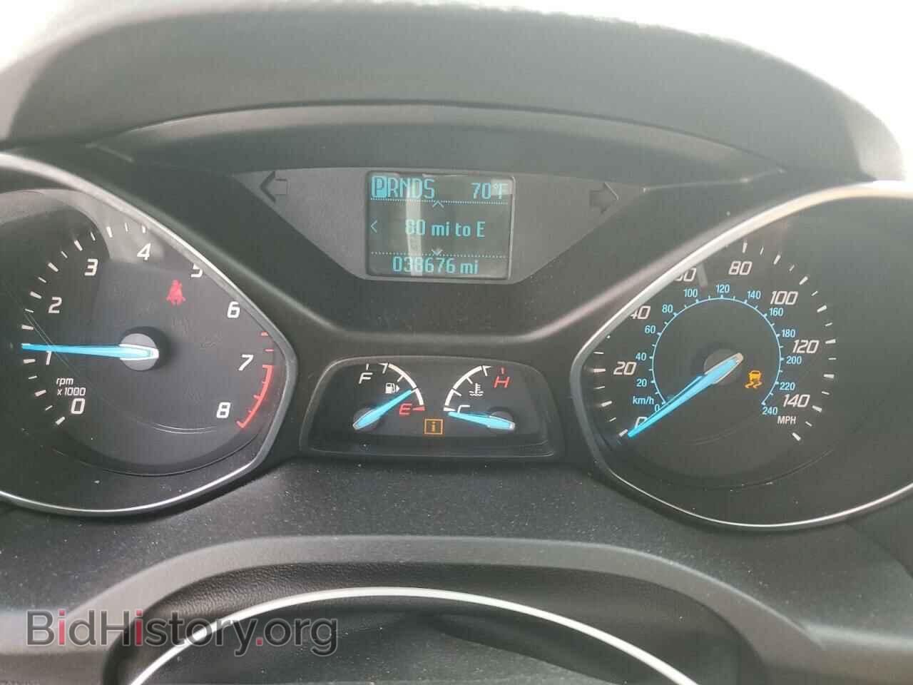 2013 FORD ESCAPE - VIN: 1FMCU0F73DUD04441 - Фото 9