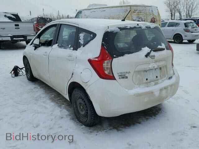 2014 NISSAN VERSA - VIN: 3N1CE2CP5EL357562 - Photo 3