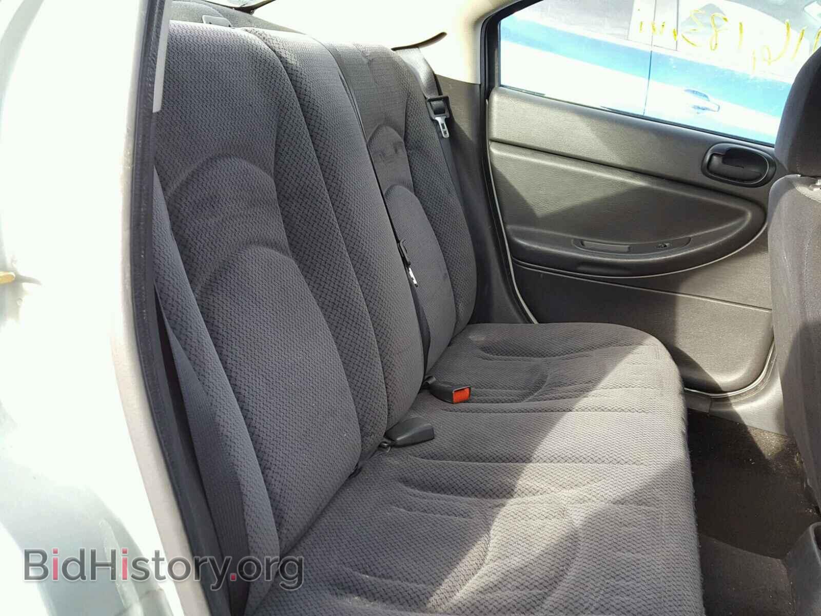 2006 CHRYSLER SEBRING - VIN: 1C3EL56RX6N204370 - Фото 6