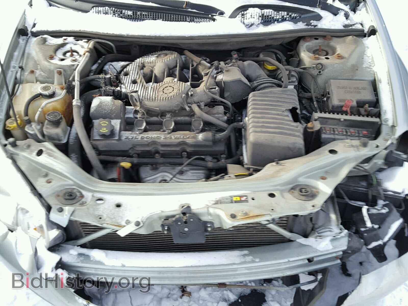 2006 CHRYSLER SEBRING - VIN: 1C3EL56RX6N204370 - Фото 7