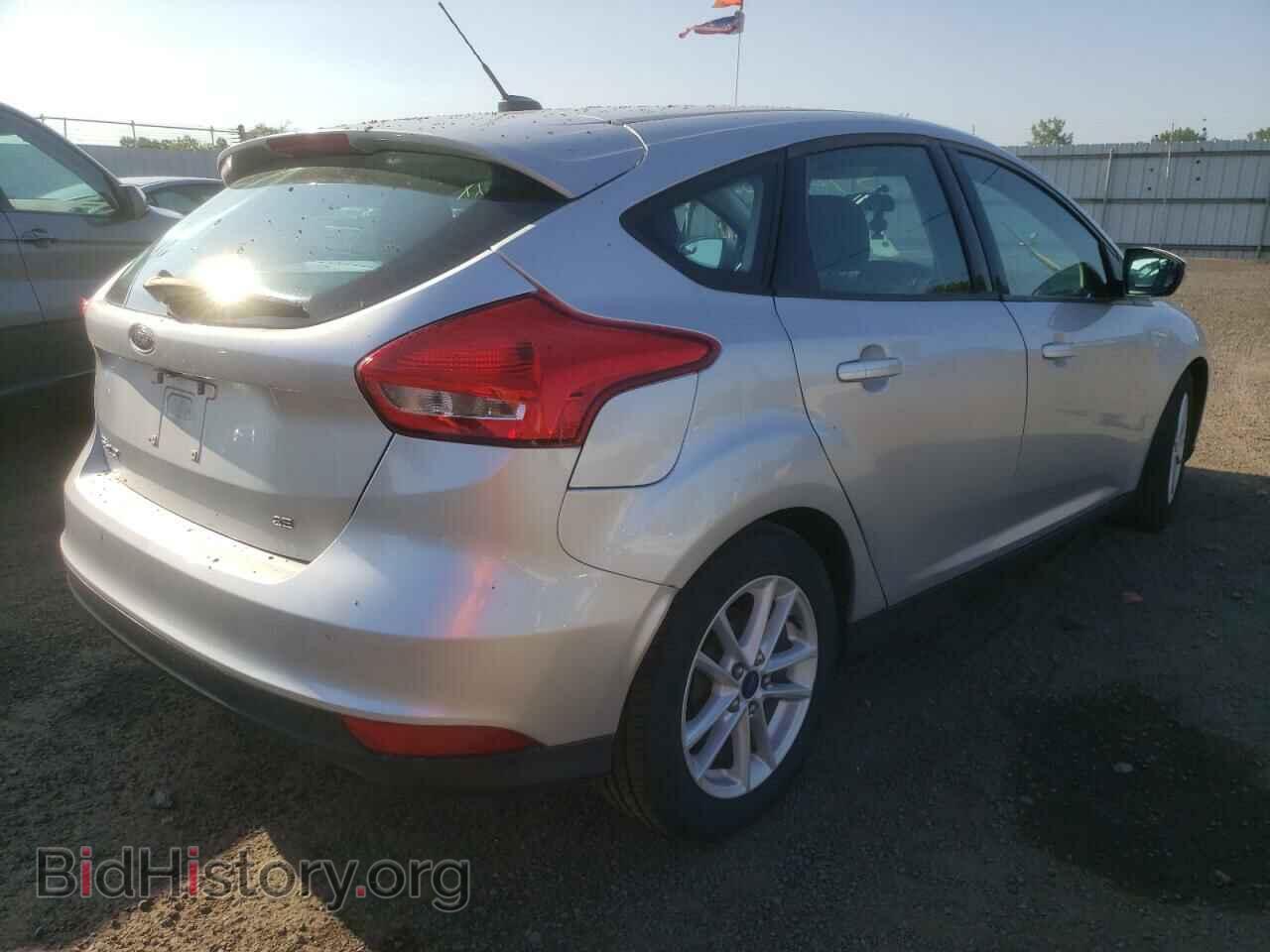 2015 FORD FOCUS - VIN: 1FADP3K21FL202968 - Фото 4