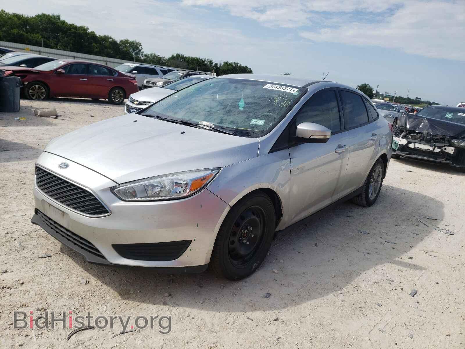 2015 FORD FOCUS - VIN: 1FADP3F25FL293401 - Фото 2