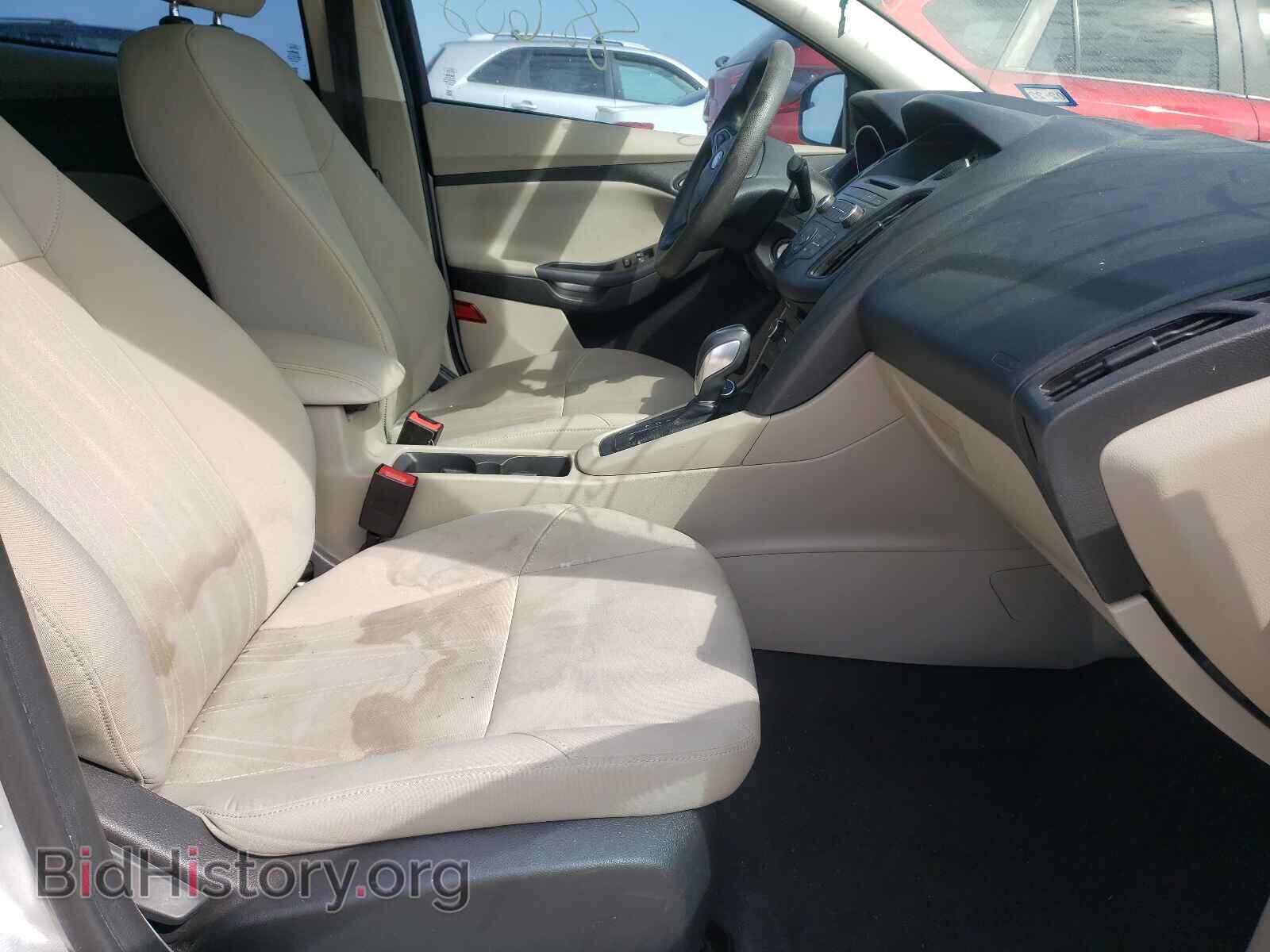 2015 FORD FOCUS - VIN: 1FADP3F25FL293401 - Фото 5