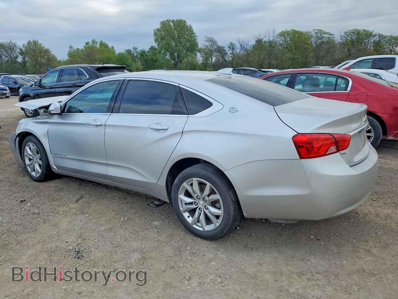 2017 CHEVROLET IMPALA - VIN: 2G1105S33H9133841 - Фото 2