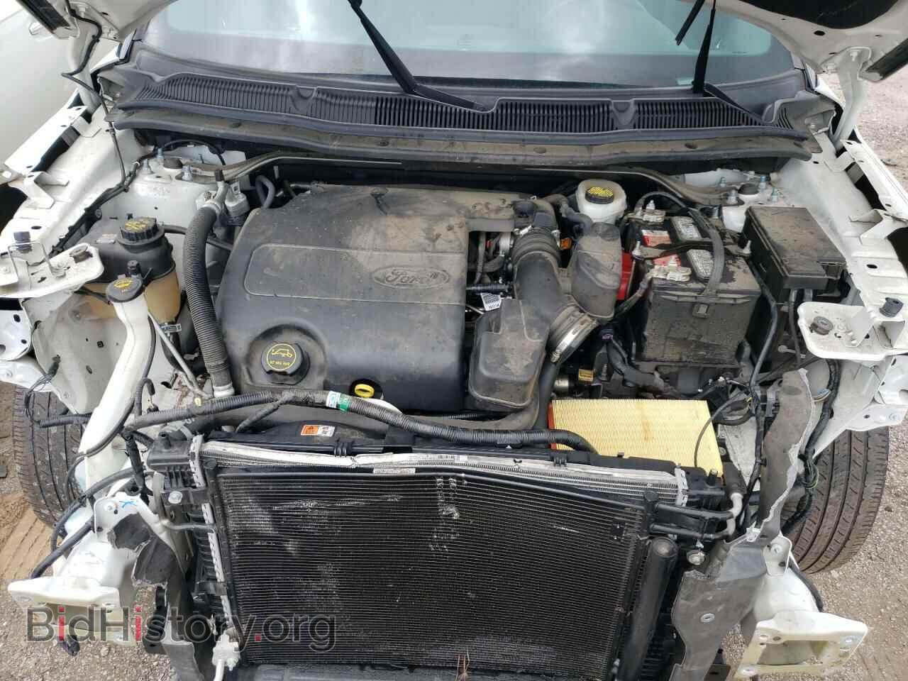 2017 FORD EXPLORER - VIN: 1FM5K7D81HGC53383 - Фото 7