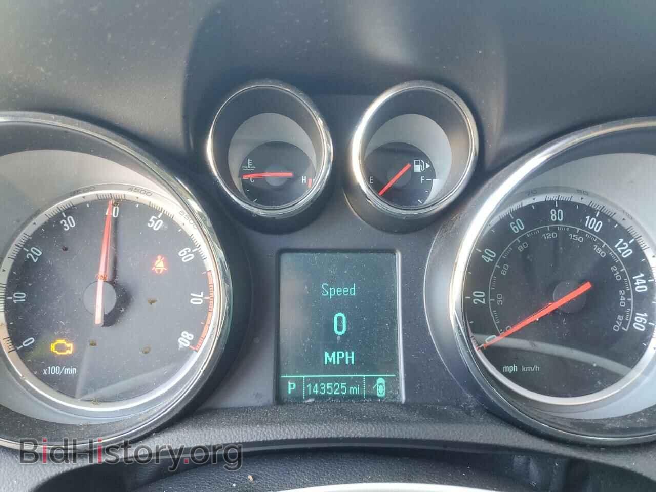 2015 BUICK ENCORE - VIN: KL4CJASB5FB271349 - Photo 9