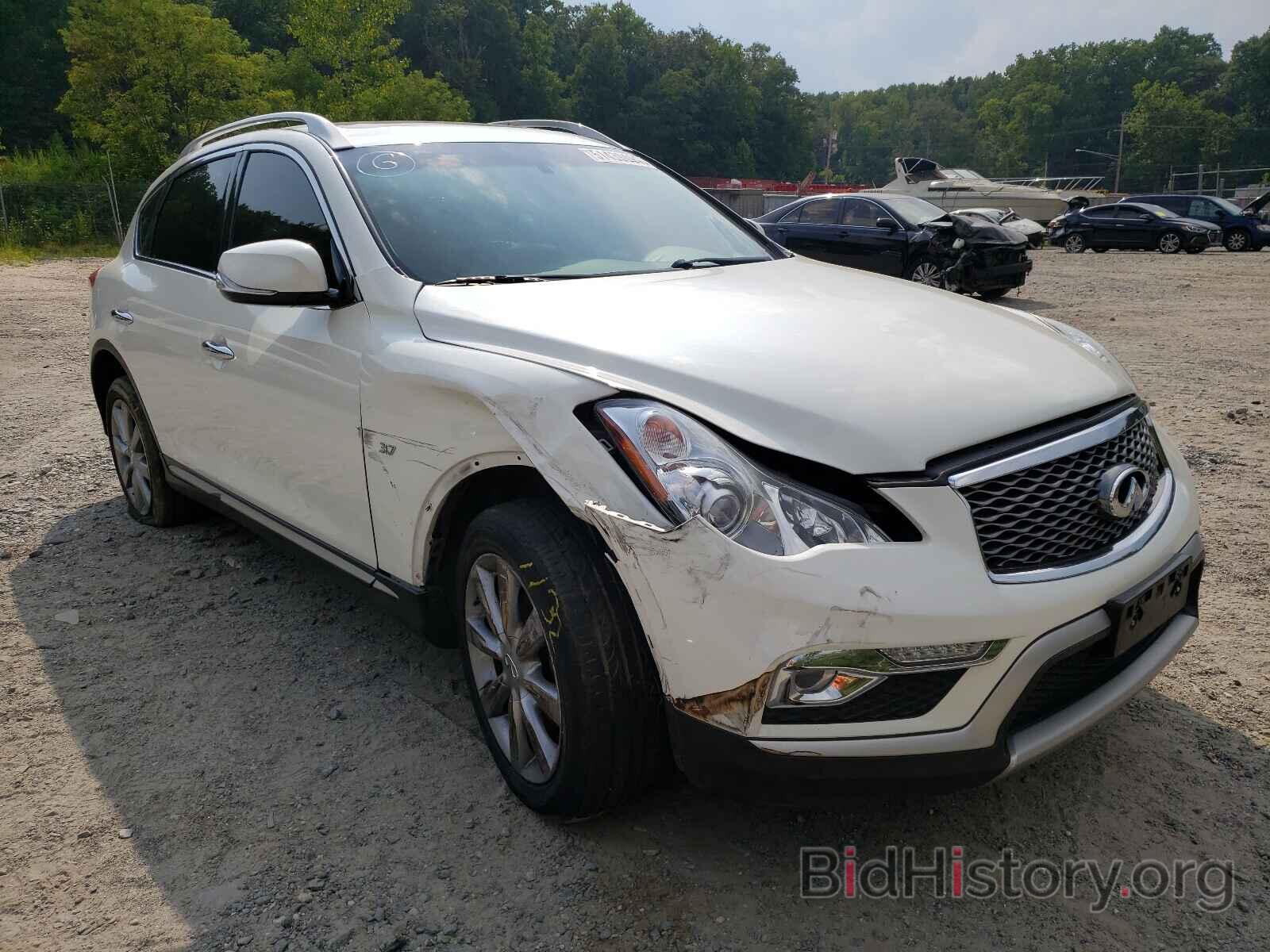 Photo JN1BJ0RR6GM260223 - INFINITI QX50 2016