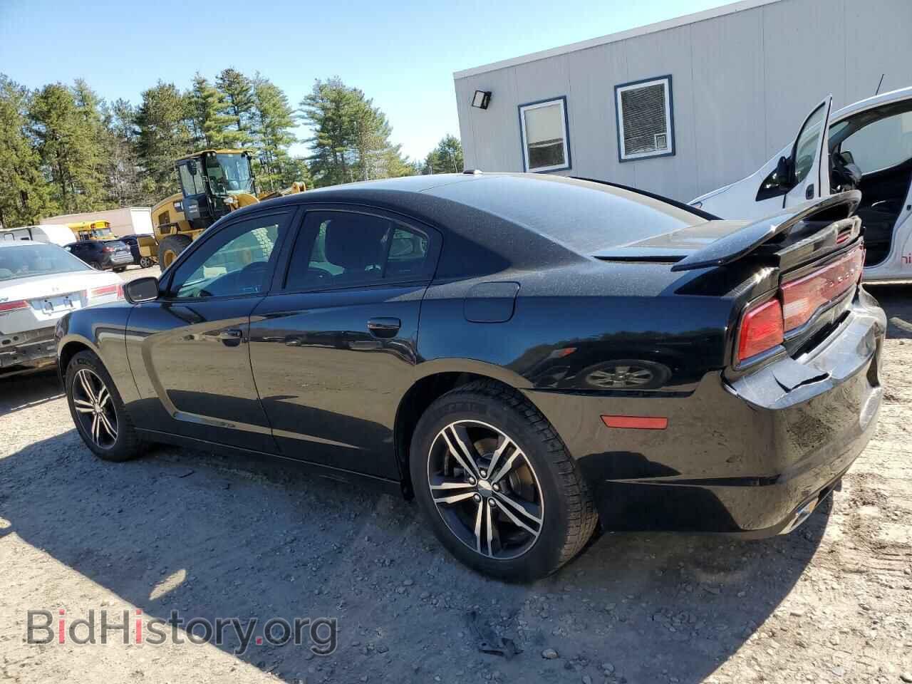 2013 DODGE CHARGER - VIN: 2C3CDXJG7DH618007 - Фото 2