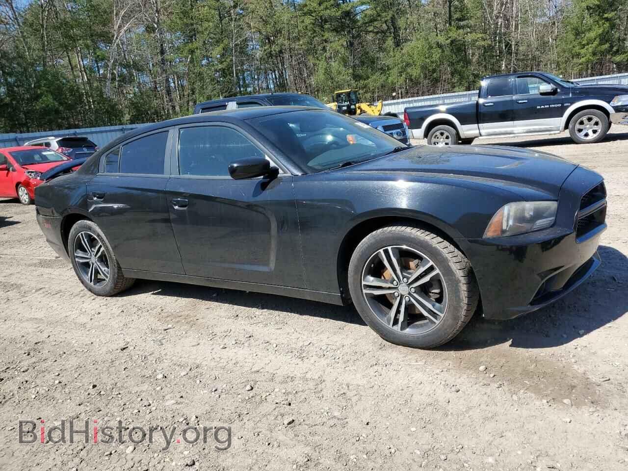 2013 DODGE CHARGER - VIN: 2C3CDXJG7DH618007 - Фото 4