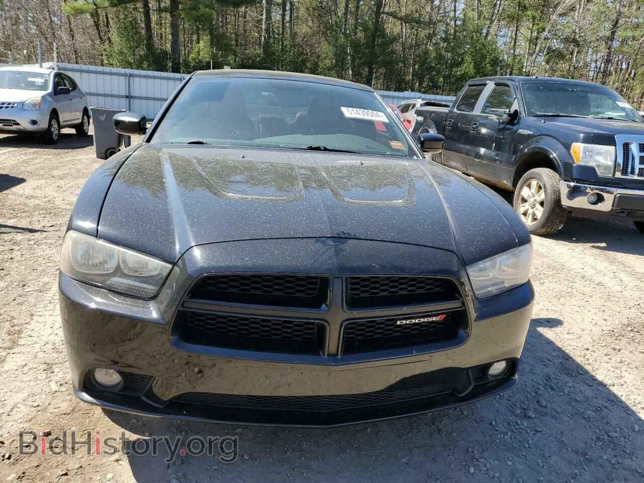 2013 DODGE CHARGER - VIN: 2C3CDXJG7DH618007 - Фото 5