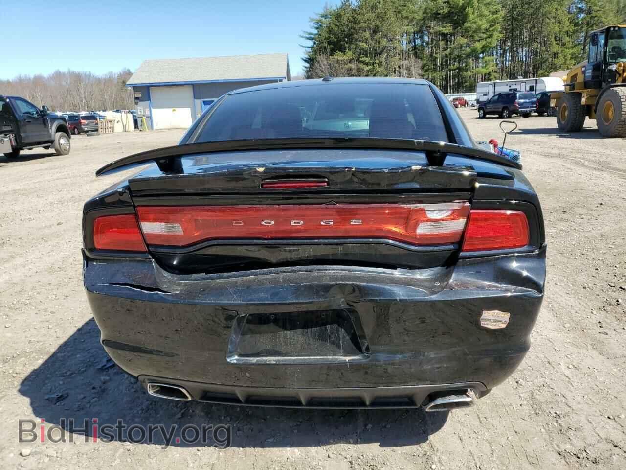 2013 DODGE CHARGER - VIN: 2C3CDXJG7DH618007 - Фото 6