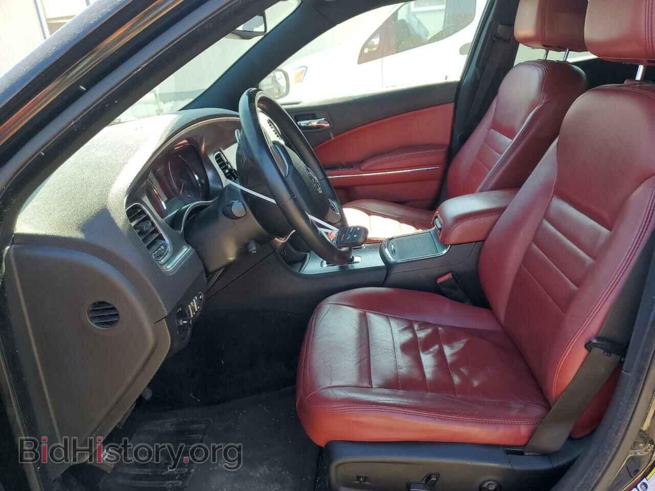 2013 DODGE CHARGER - VIN: 2C3CDXJG7DH618007 - Фото 7