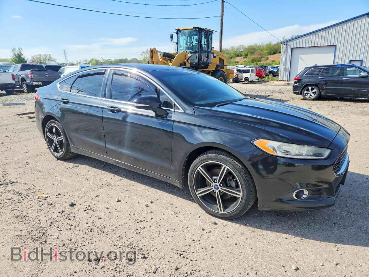 2013 FORD FUSION - VIN: 3FA6P0H90DR212708 - Фото 4