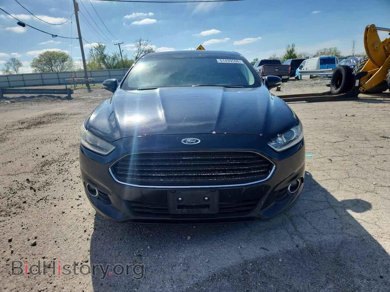 2013 FORD FUSION - VIN: 3FA6P0H90DR212708 - Фото 5