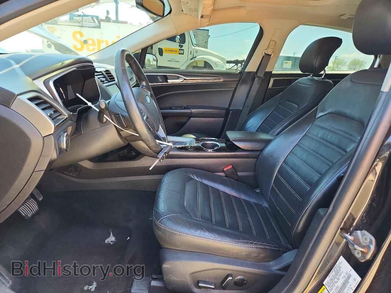 2013 FORD FUSION - VIN: 3FA6P0H90DR212708 - Фото 7