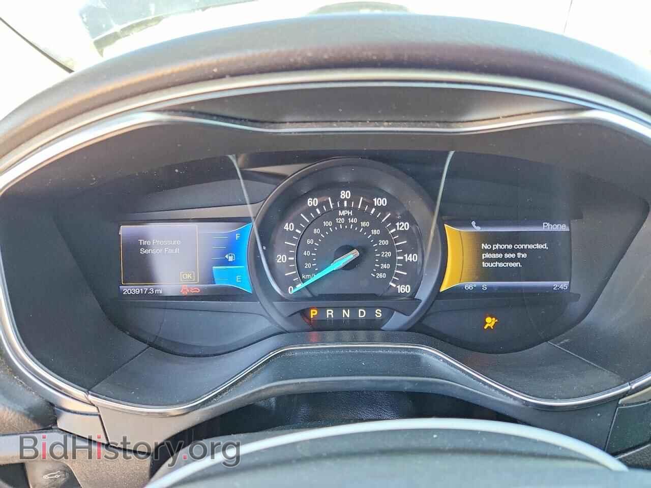 2013 FORD FUSION - VIN: 3FA6P0H90DR212708 - Фото 9