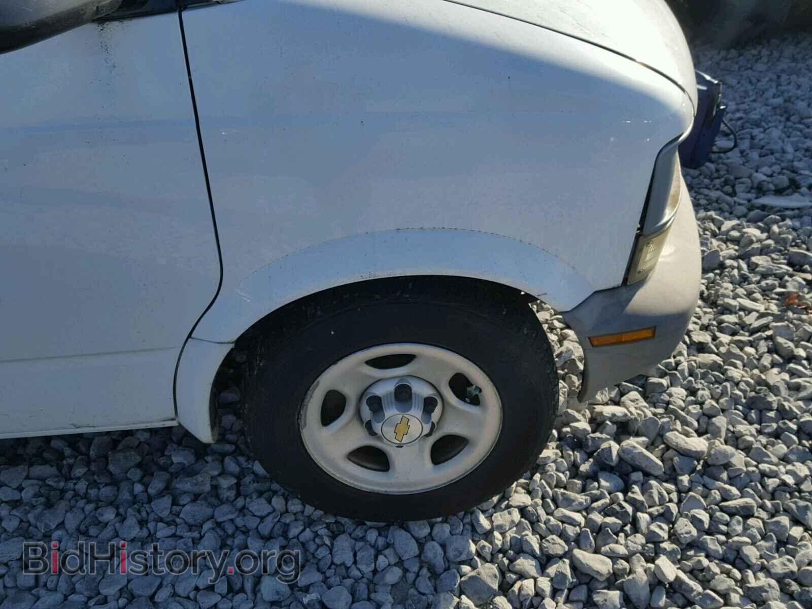 2005 CHEVROLET ASTRO - VIN: 1GCDM19X85B110916 - Фото 9