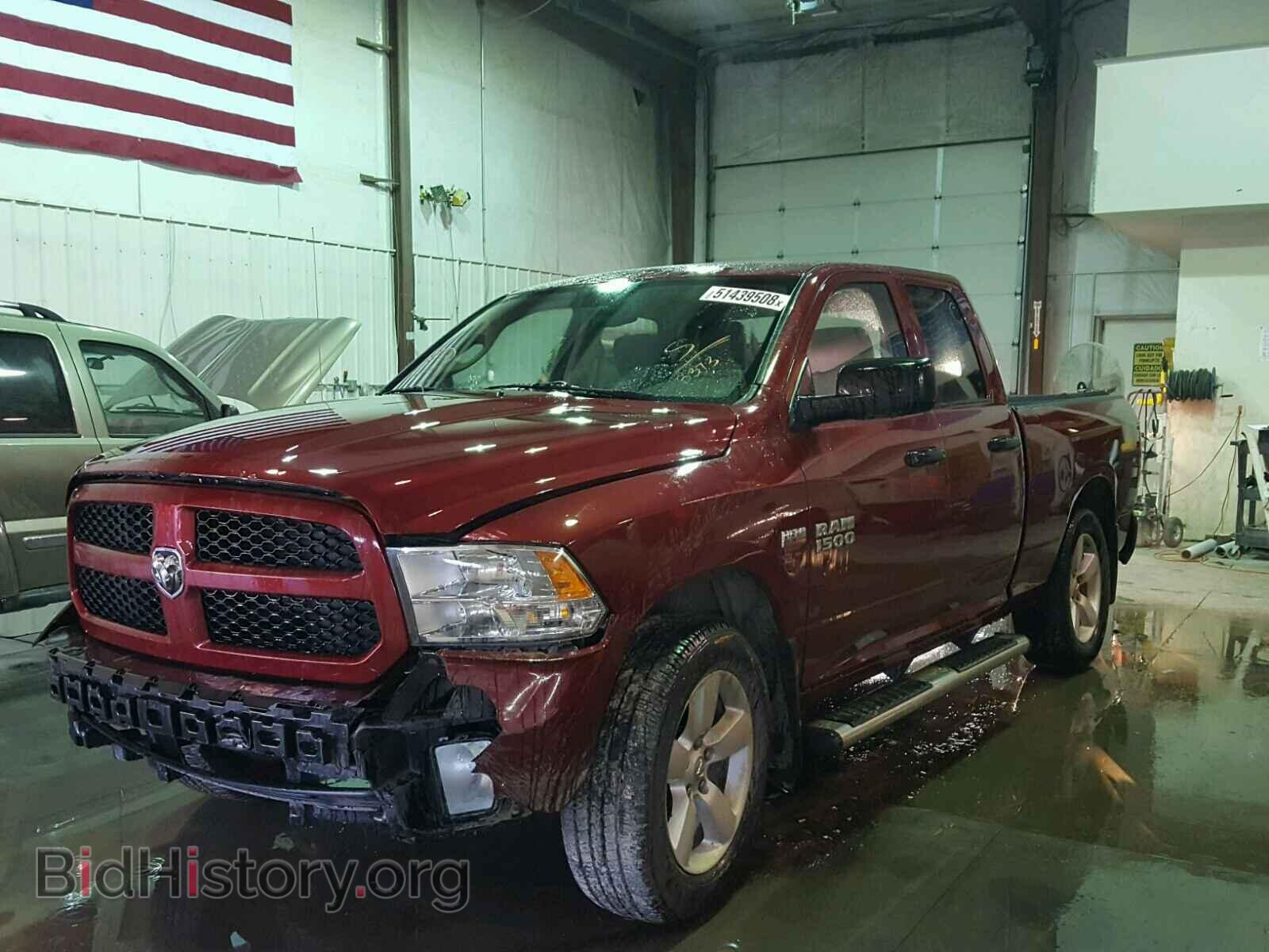 2015 RAM 1500 ST - VIN: 1C6RR7FT5FS775373 - Фото 2