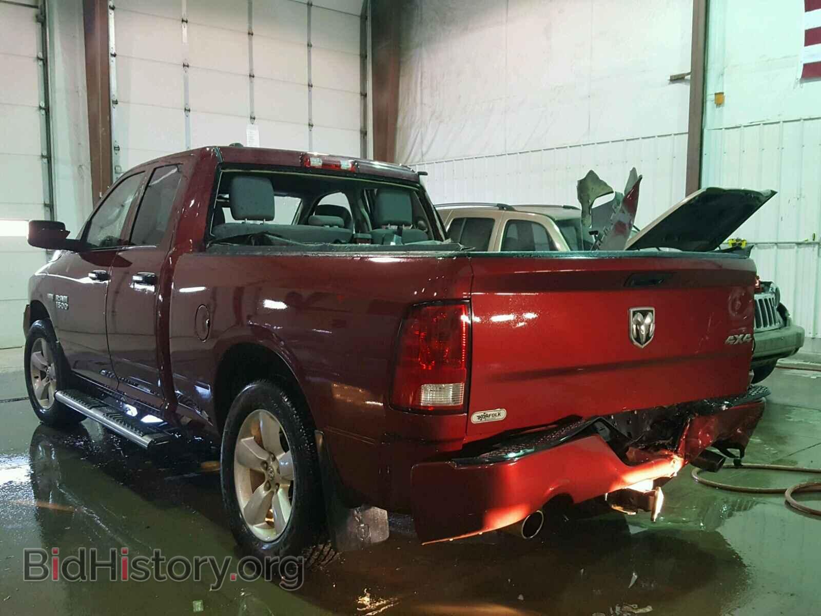 2015 RAM 1500 ST - VIN: 1C6RR7FT5FS775373 - Фото 3