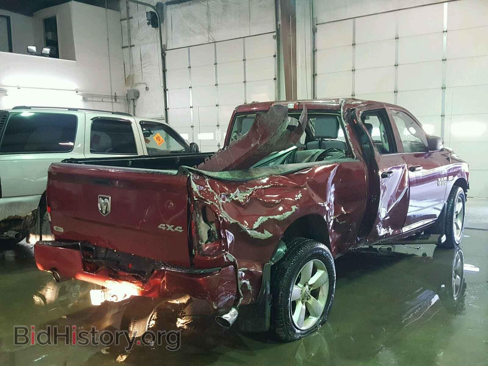 2015 RAM 1500 ST - VIN: 1C6RR7FT5FS775373 - Фото 4