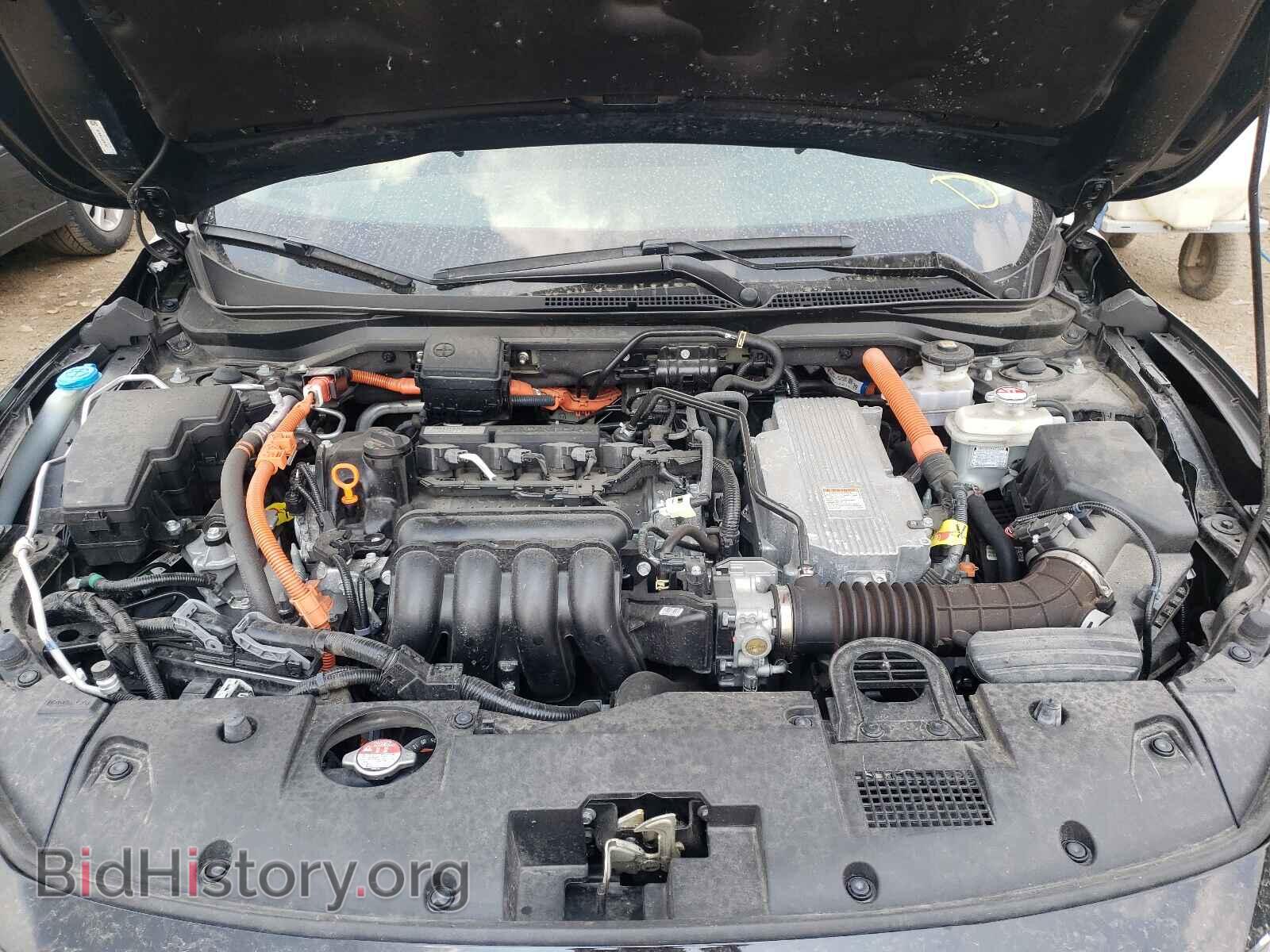 2020 HONDA INSIGHT - VIN: 19XZE4F52LE014402 - Фото 7