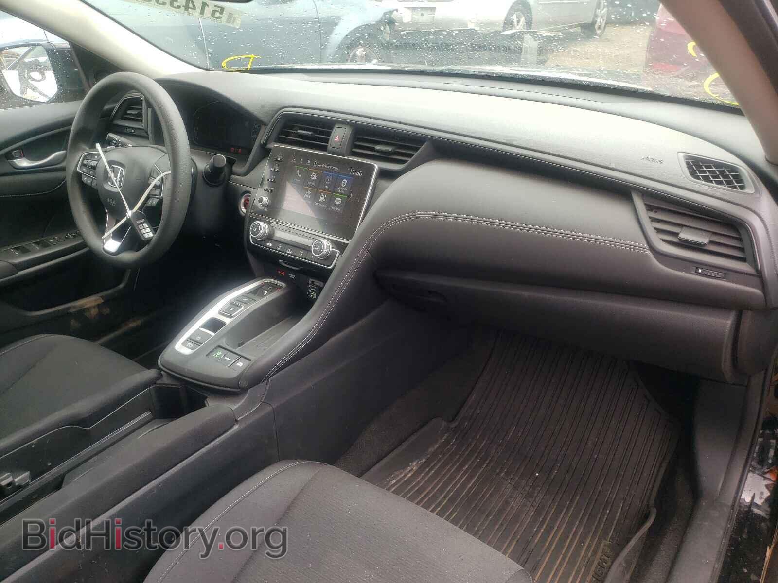 2020 HONDA INSIGHT - VIN: 19XZE4F52LE014402 - Фото 9