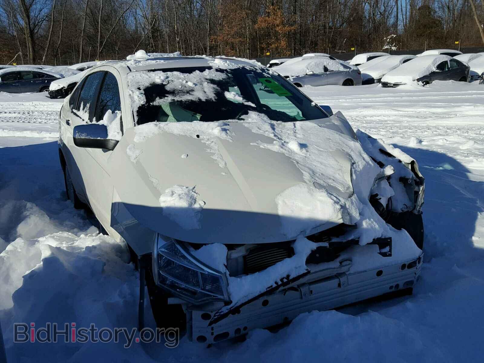 Photo 1FAHP37N49W191732 - FORD FOCUS 2009