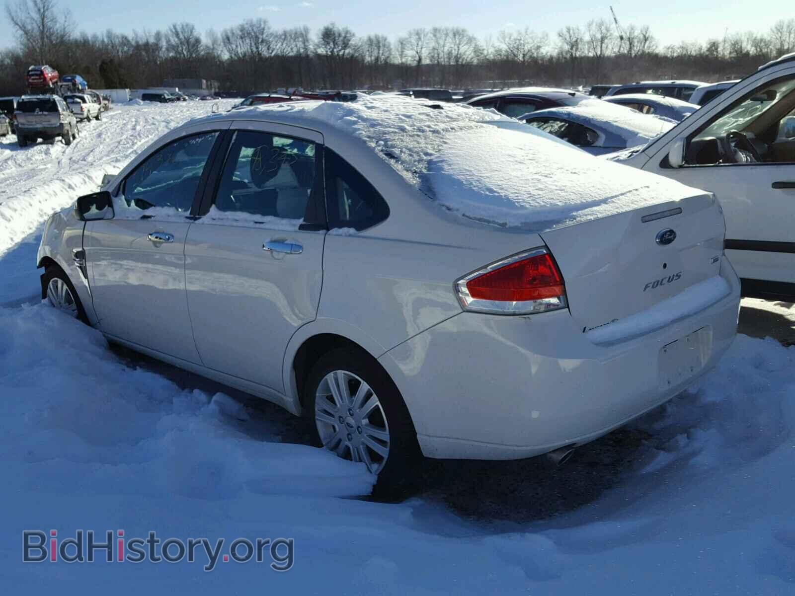 2009 FORD FOCUS - VIN: 1FAHP37N49W191732 - Фото 3