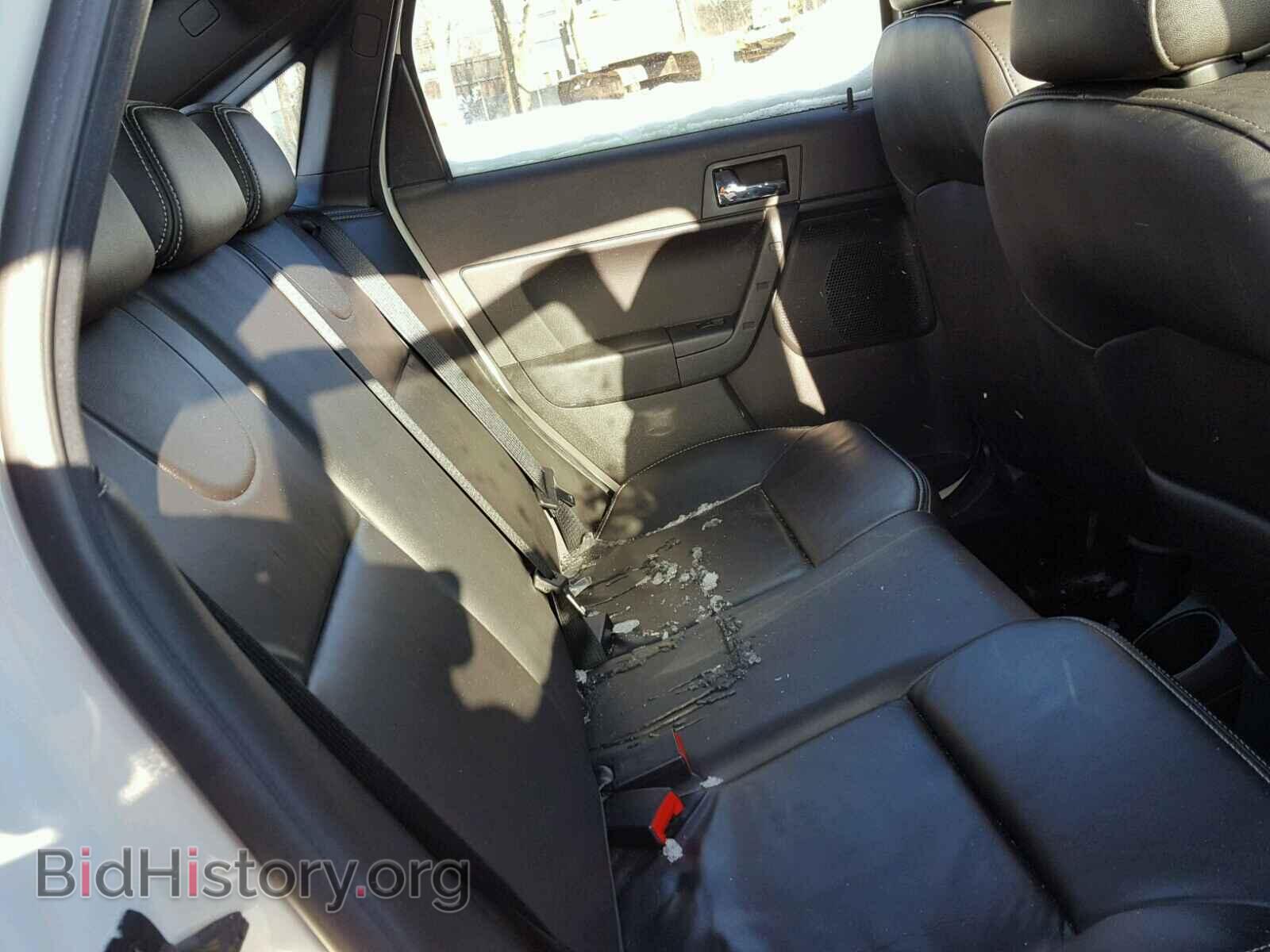 2009 FORD FOCUS - VIN: 1FAHP37N49W191732 - Фото 6